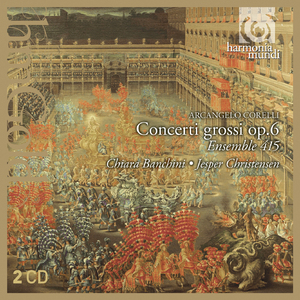 Concerto grosso No. 1 in D Major, Op. 6: II. Largo
