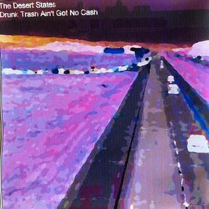 Drunk Trash Aint Got No Cash