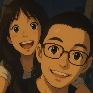 我们的故事未完待续