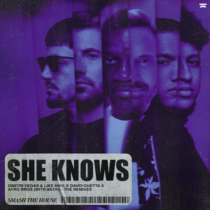 She Knows (With Akon) (3 Are Legend x Mandy Remix)