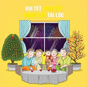 Tết Sum Vầy (feat. HuyR)