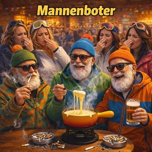 Mannenboter