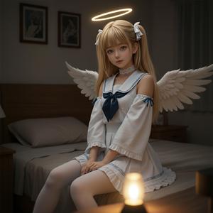 セラフィック・ララバイ～天使彼女のささやき～