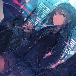 Cyberia Arisu ver. (DJ JOHN HATRED - ANGEL IN A DUVET Remix)