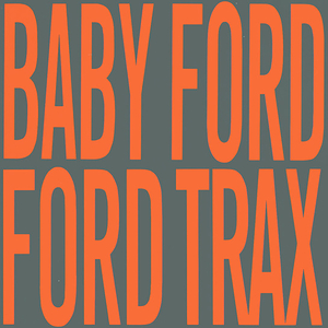 Ford Trax