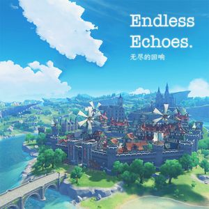 Endless Echo (Drum and Bass Version)