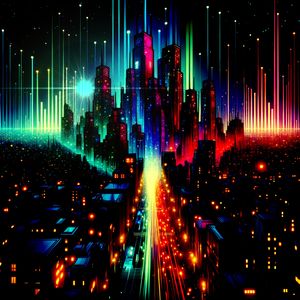 Flashing Beats Under Strobe Lights