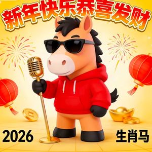 新年歌（恭喜发财）