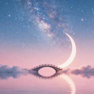七夕寄星河