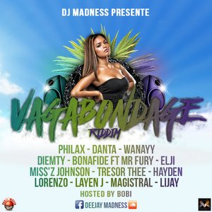 Elji - Vagabon Freestyle (Radio edit)