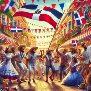 Orgulloso de ser dominicano