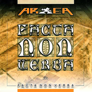 Facta Non Verba