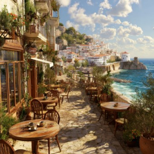 Chill Coffee Chapters