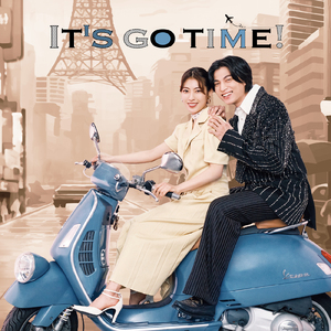 It’s go time! (テレ東 木ドラ24「トウキョウホリデイ」)