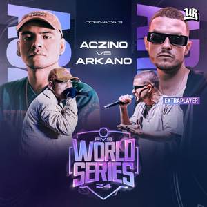 Deluxe - Aczino Vs Arkano (Live)