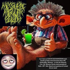 Meu Grillz Eh De Acrílico Ngm Min Segura (feat. MC Androidão, DJ DJ DJ & Lil PirokamurchA)