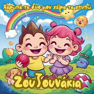 Χαρωπά τα δυο μου χέρια τα χτυπώ