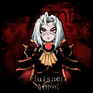 The scarlet witch