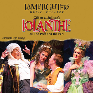 Iolanthe, Act II: "If We're Weak Enought to Tarry"