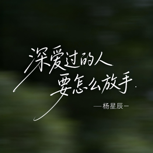 深爱过的人要怎么放手