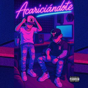 Acariciándote
