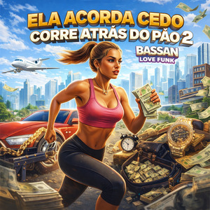 Ela Acorda Cedo, Corre Atrás do Pão 2