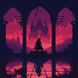 Palace (From "The Adventure of Link") (Piano and Violin)