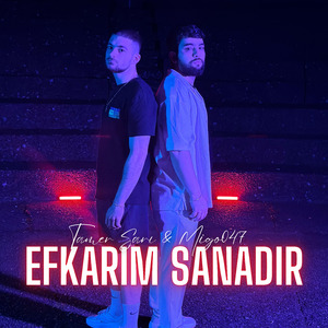 Efkarım Sanadır