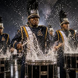 Marching