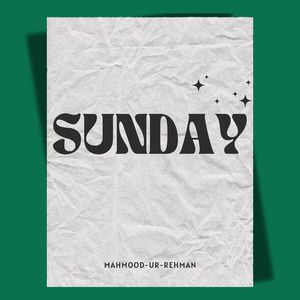 SUNDAY