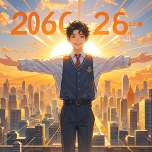 2026成年礼-我爱可乐