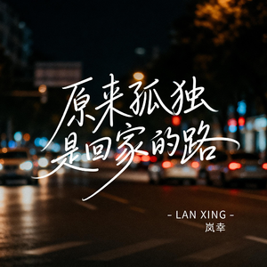 原来孤独是回家的路