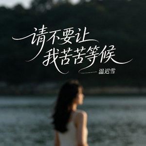 请不要让我苦苦等候