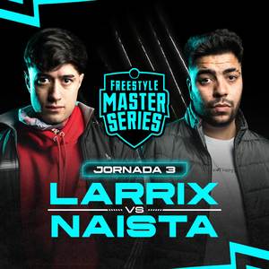Beat Mode Naista - Larrix Vs Naista (Live)