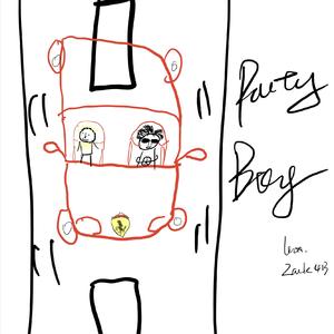 Party boy（Prod. Kiwi）
