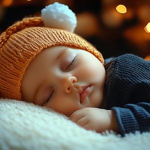 Knistersternchen Schlafzeit