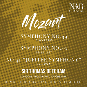 Symphony No.39, in E-Flat Major, K.543, IWM 573:II. Andante con moto