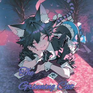 The Grinning Cat (type A)