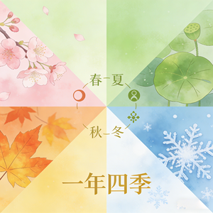 春序・风拂枝芽