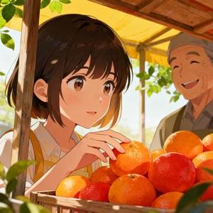 橘子糖