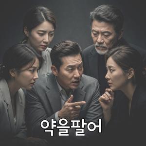 약을팔어