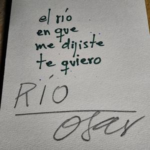 Río (bolero 1)