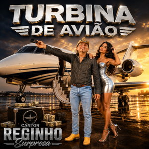TURBINA DE AVIÃO