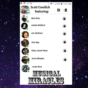 One Last Time (feat. Kelly Rose, Arnold Wheeler & Jon Statham)