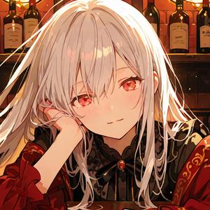 Twilight's First Sip