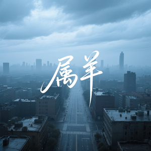 属羊（心最软也最强）