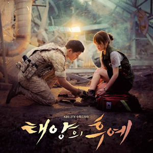 Dejavu中文填词【太阳的后裔】