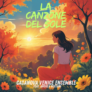 La canzone del sole (feat. Andrea Bertani)