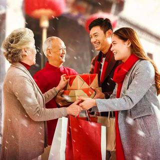 元旦来了 春节还远吗