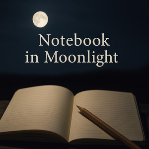 月明かりのノート